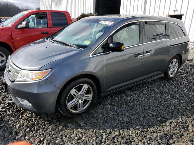 Photo 1 from auction – 2012 HONDA ODYSSEY TO with VIN 5FNRL5H91CB009746