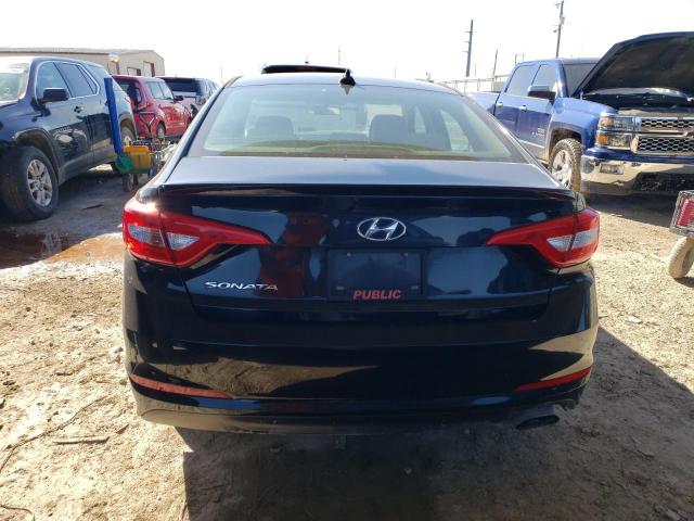 Photo 6 from auction – 2015 HYUNDAI SONATA SE with VIN 5NPE24AF9FH001301