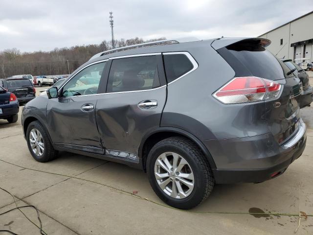 Photo 2 from auction – 2015 NISSAN ROGUE S with VIN 5N1AT2MV7FC835562