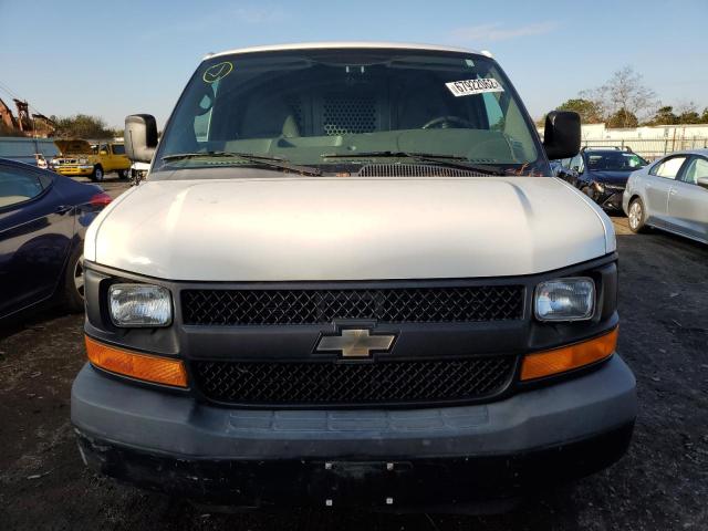 Photo 5 from auction – 2012 CHEVROLET EXPRESS G2 with VIN 1GCWGFCAXC1202310