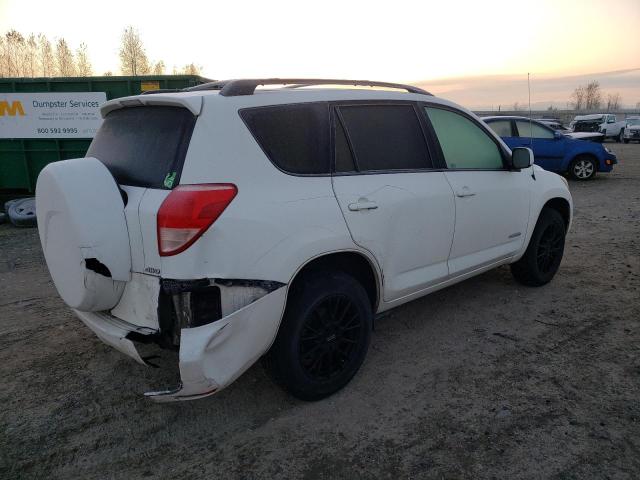 Photo 3 from auction – 2007 TOYOTA RAV4 LIMIT with VIN JTMBK34V975030458