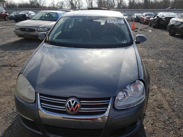 Photo 5 from auction – 2005 VOLKSWAGEN NEW JETTA with VIN 3VWSF71K75M617784
