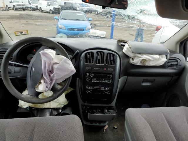 Photo 8 from auction – 2007 DODGE CARAVAN SX with VIN 1D4GP45R97B154085