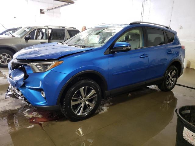 Photo 1 from auction – 2018 TOYOTA RAV4 ADVEN with VIN JTMRFREV5JJ255334