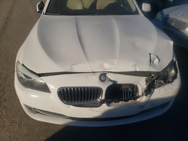 Photo 11 from auction – 2012 BMW 528 I with VIN WBAXG5C54CDY29808