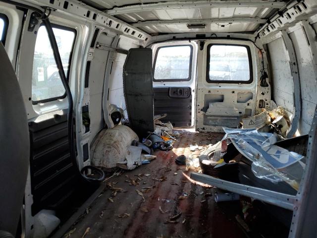 Photo 10 from auction – 2011 CHEVROLET EXPRESS G2 with VIN 1GCWGFCA7B1165490