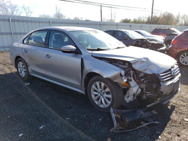 Photo 4 from auction – 2012 VOLKSWAGEN PASSAT S with VIN 1VWAP7A38CC086076