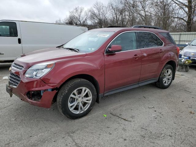 Photo 1 from auction – 2017 CHEVROLET EQUINOX LT with VIN 2GNFLFEK0H6164969