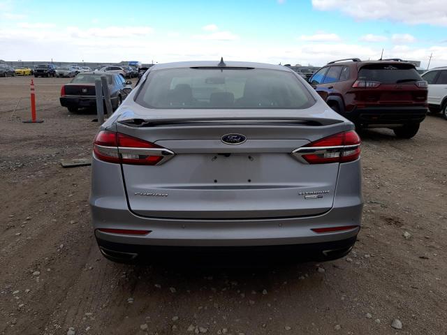 Photo 6 from auction – 2020 FORD FUSION TIT with VIN 3FA6P0D92LR117443