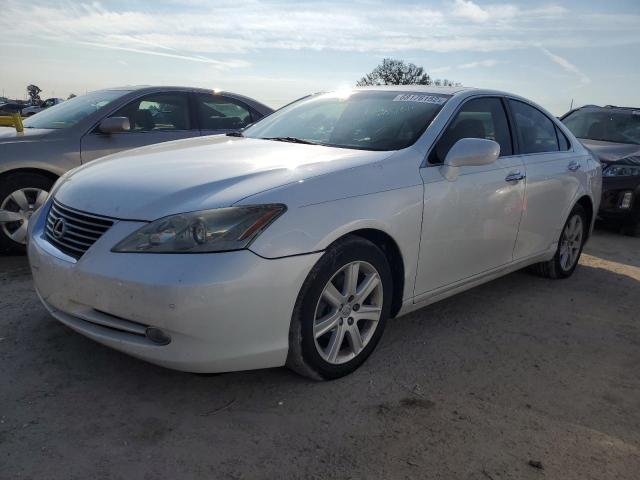 LEXUS ES 350 2008 with VIN JTHBJ46G182270192 - Photo from auction