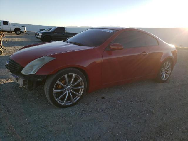 INFINITI G35 2003 with VIN JNKCV54E23M209205 - Photo from auction