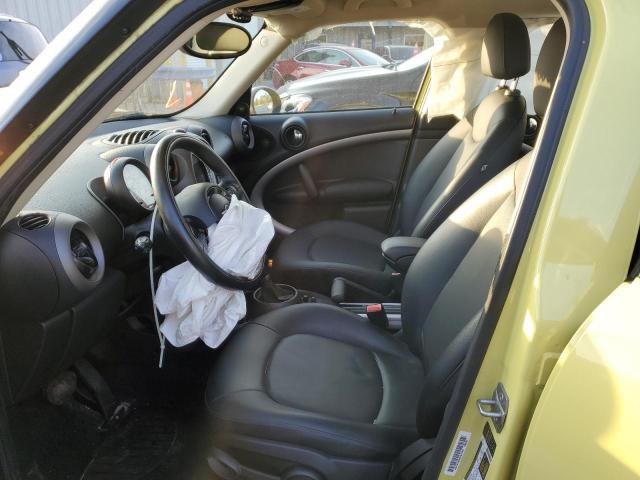 Photo 7 from auction – 2012 MINI COOPER COU with VIN WMWZB3C56CWM06440