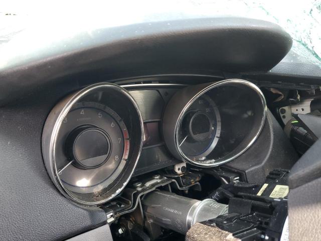 Photo 9 from auction – 2013 HYUNDAI SONATA GLS with VIN 5NPEB4AC7DH791135
