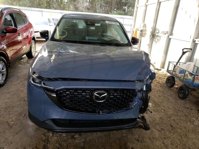 Photo 5 from auction – 2022 MAZDA CX-5 PREFE with VIN JM3KFBCM3N0583387