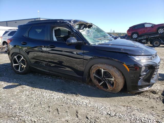 Photo 4 from auction – 2022 CHEVROLET TRAILBLAZE with VIN KL79MTSL5NB108613