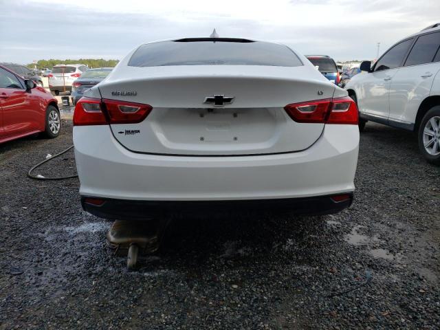 Photo 6 from auction – 2016 CHEVROLET MALIBU LT with VIN 1G1ZE5ST8GF195455