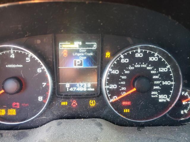 Photo 9 from auction – 2013 SUBARU OUTBACK 3. with VIN 4S4BRDJC8D2202797