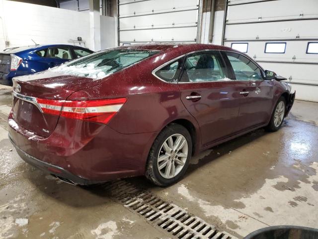 Photo 3 from auction – 2014 TOYOTA AVALON BAS with VIN 4T1BK1EB0EU110397