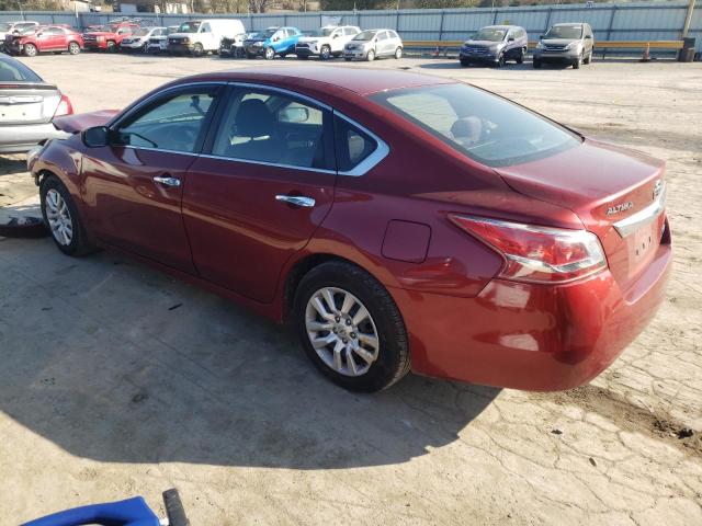 Photo 2 from auction – 2013 NISSAN ALTIMA 2.5 with VIN 1N4AL3AP5DN535705
