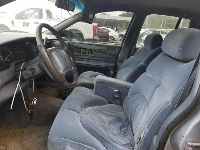 Photo 7 from auction – 1996 BUICK ROADMASTER with VIN 1G4BT52P7TR400916