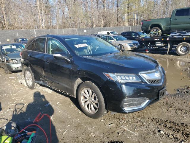 Photo 4 from auction – 2017 ACURA RDX with VIN 5J8TB4H36HL027003
