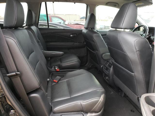 Photo 11 from auction – 2020 HONDA PILOT ELIT with VIN 5FNYF6H08LB011648
