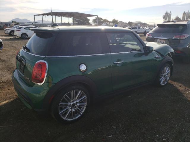 Photo 3 from auction – 2022 MINI COOPER S with VIN WMW53DH09N2S44991