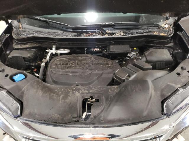 Photo 12 from auction – 2021 HONDA PILOT EXL with VIN 5FNYF6H5XMB016346