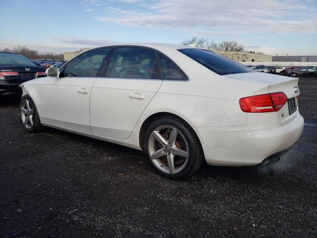 Photo 2 from auction – 2010 AUDI A4 PRESTIG with VIN WAUKFAFL4AN039870