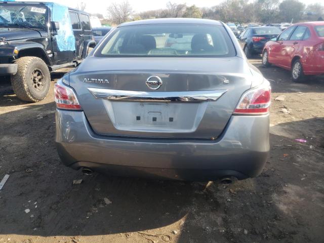 Photo 6 from auction – 2015 NISSAN ALTIMA 2.5 with VIN 1N4AL3APXFC456335
