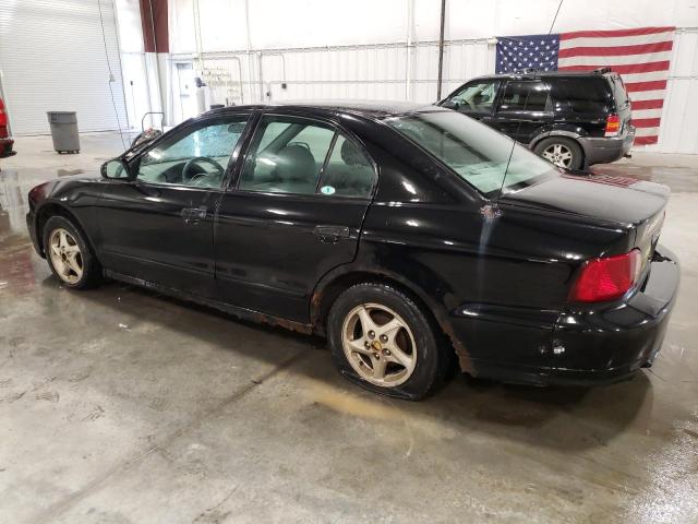 Photo 2 from auction – 2002 MITSUBISHI GALANT DE with VIN 4A3AA36G82E167507