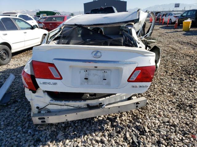 Photo 10 from auction – 2008 LEXUS ES 350 with VIN JTHBJ46GX82234873