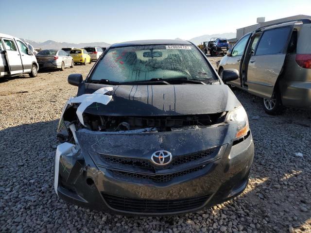 Photo 5 from auction – 2008 TOYOTA YARIS with VIN JTDBT903184017280
