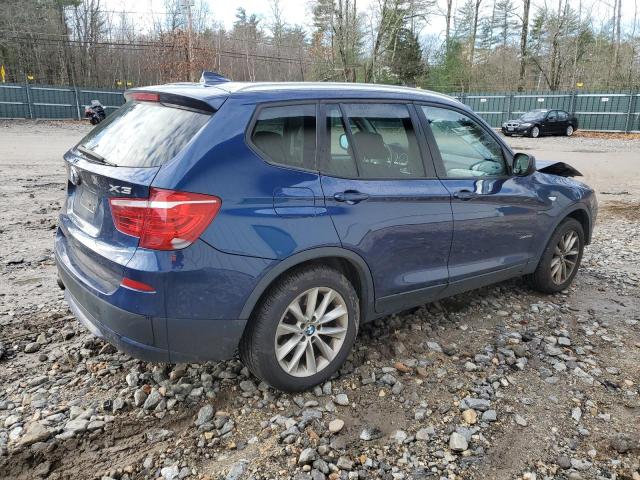 Photo 3 from auction – 2014 BMW X3 XDRIVE2 with VIN 5UXWX9C59E0D11808