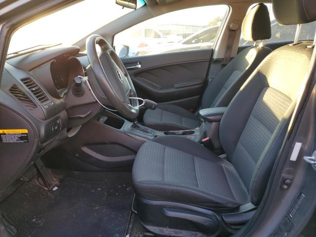 Photo 7 from auction – 2016 KIA FORTE LX with VIN KNAFX4A6XG5574194