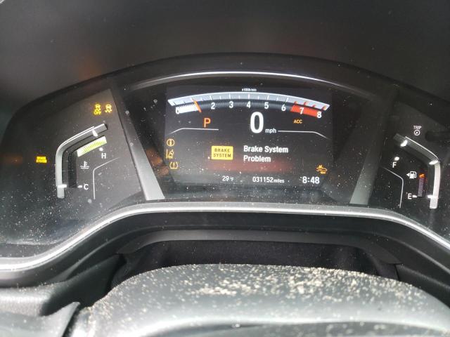 Photo 9 from auction – 2020 HONDA CR-V EXL with VIN 7FARW2H8XLE019239