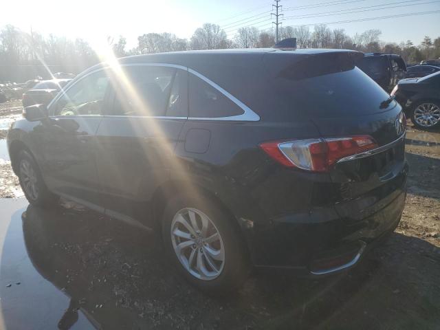 Photo 2 from auction – 2017 ACURA RDX with VIN 5J8TB4H36HL027003