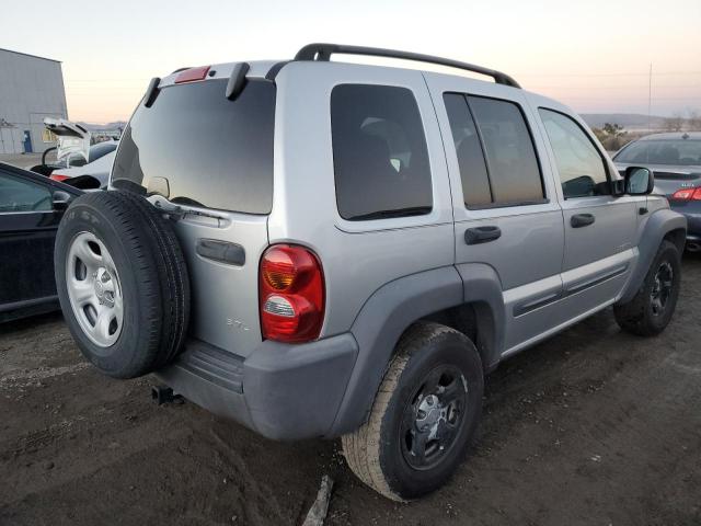 Photo 3 from auction – 2004 JEEP LIBERTY SP with VIN 1J4GL48K54W128735