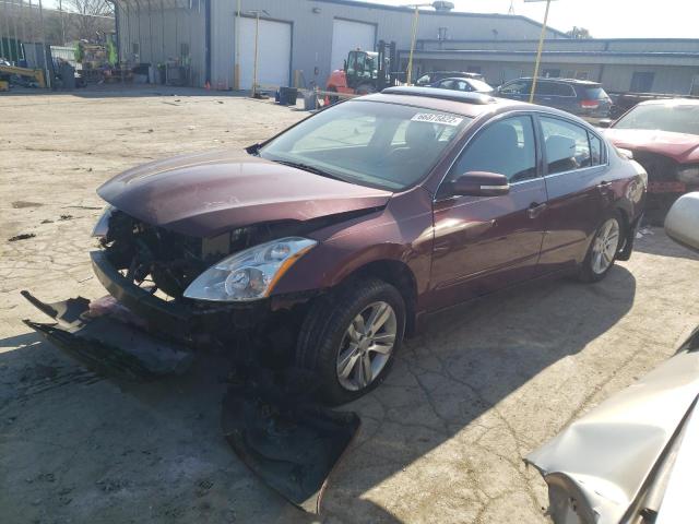 NISSAN ALTIMA SR 2011 with VIN 1N4BL2AP1BC141609 - Photo from auction