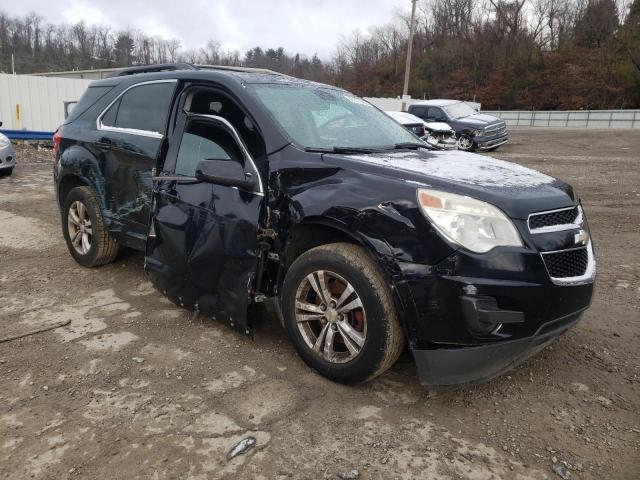 Photo 4 from auction – 2012 CHEVROLET EQUINOX LT with VIN 2GNFLEEK3C6274059