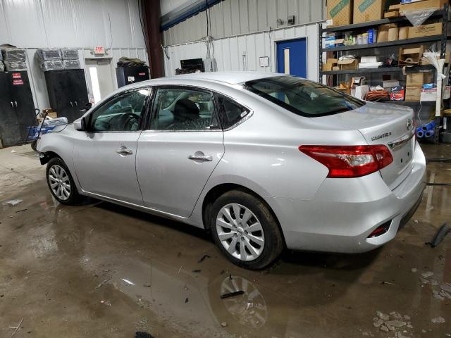 Photo 2 from auction – 2016 NISSAN SENTRA S with VIN 3N1AB7AP1GY245072