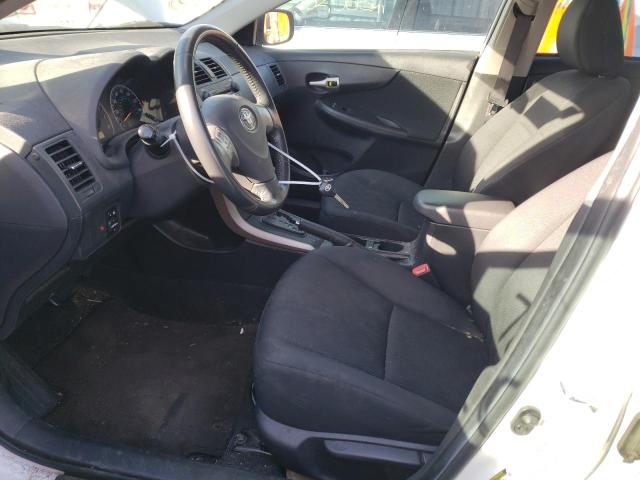 Photo 7 from auction – 2009 TOYOTA COROLLA BA with VIN 1NXBU40E59Z081529