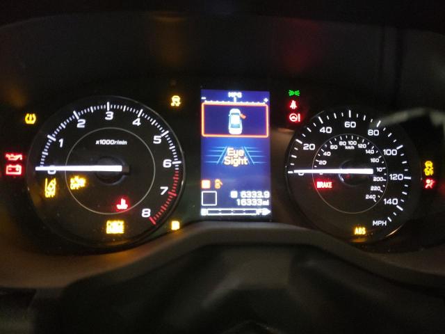 Photo 9 from auction – 2022 SUBARU IMPREZA with VIN 4S3GTAB6XN3715855