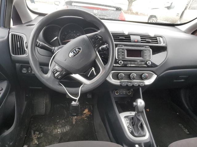 Photo 8 from auction – 2016 KIA RIO LX with VIN KNADM4A31G6696507
