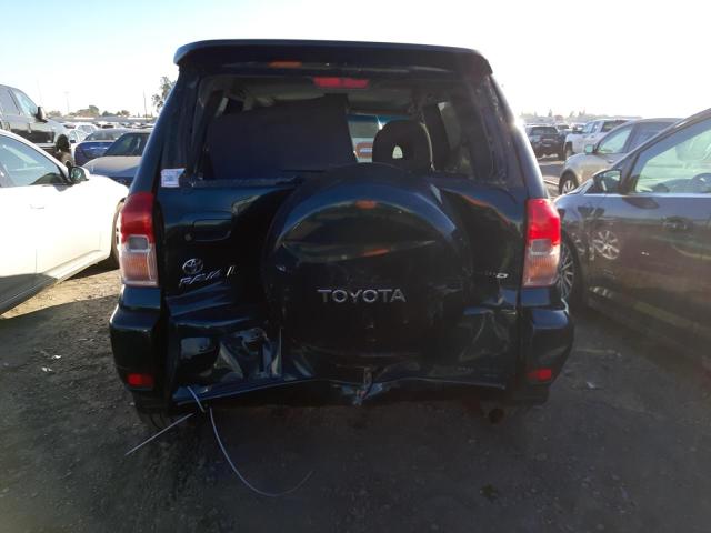 Photo 6 from auction – 2002 TOYOTA RAV4 with VIN JTEHH20V820132683