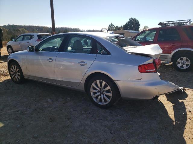 Photo 2 from auction – 2010 AUDI A4 PREMIUM with VIN WAUFFAFL2AN052246