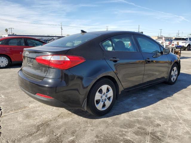Photo 3 from auction – 2016 KIA FORTE LX with VIN KNAFK4A63G5510111