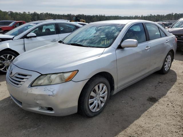 TOYOTA CAMRY BASE 2009 with VIN 4T1BE46K89U290435 - Photo from auction