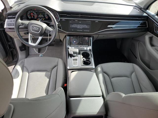 Photo 8 from auction – 2021 AUDI Q7 PREMIUM with VIN WA1LJAF78MD018601