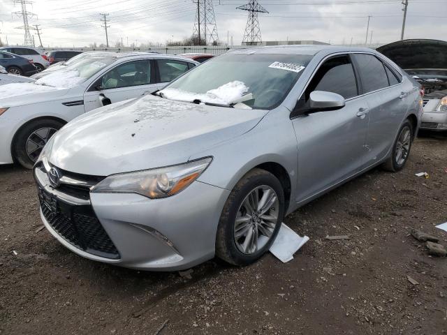 Photo 1 from auction – 2017 TOYOTA CAMRY LE with VIN 4T1BF1FK2HU776846